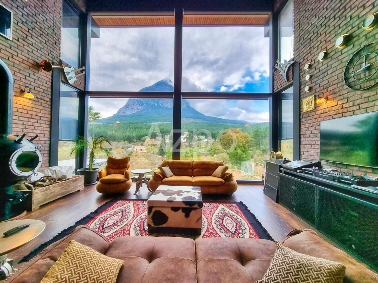 Вилла в Анталии, Турция, 500 м2 фото 4
