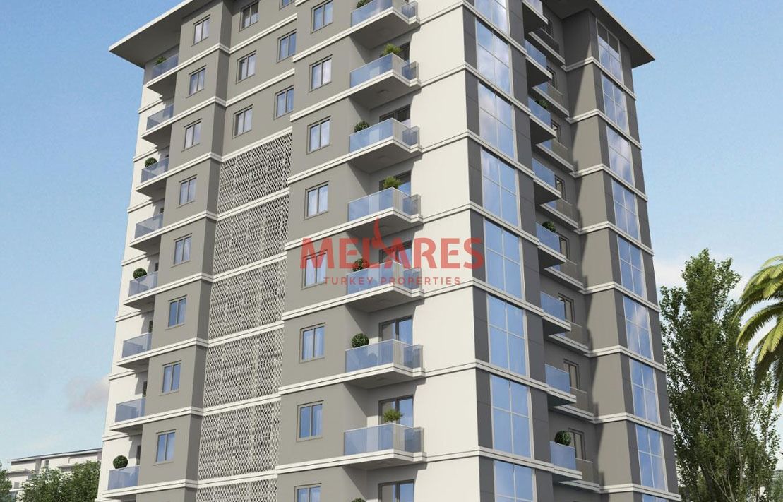 Апартаменты в Алании, Турция, 116 м2 фото 3