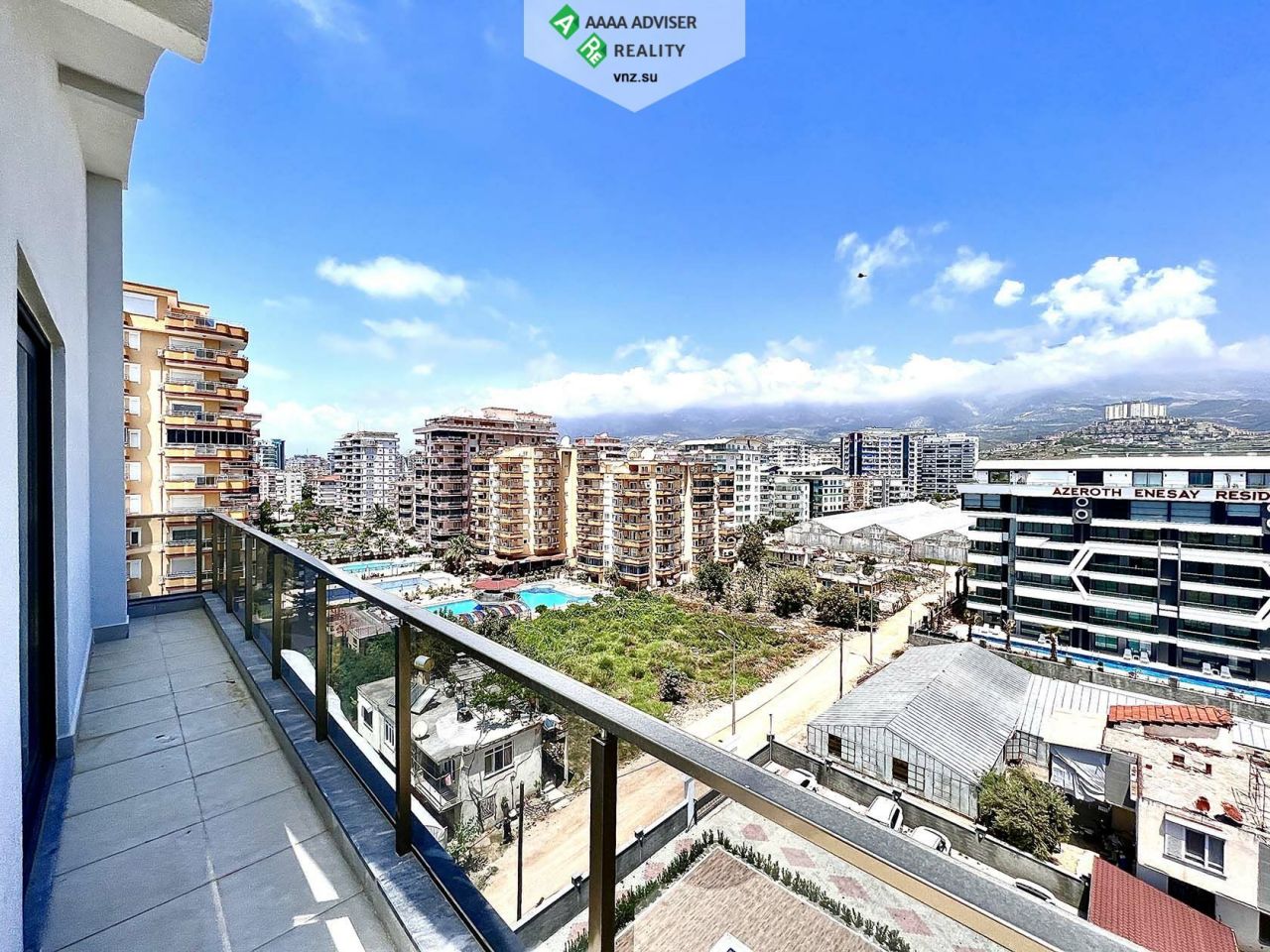 Пентхаус в Алании, Турция, 110 м2 фото 5
