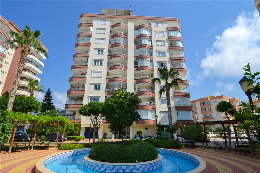 Квартира в Алании, Турция, 100 м2 фото 2