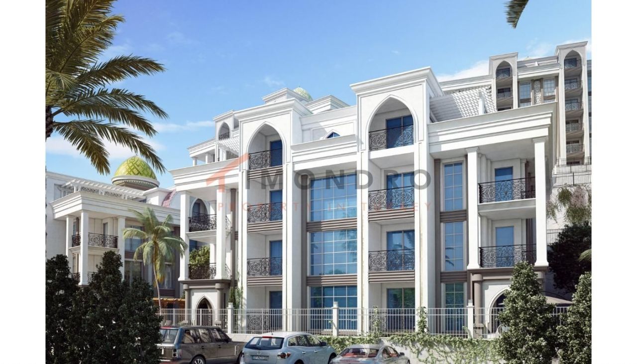 Квартира в Алании, Турция, 65 м2 фото 3