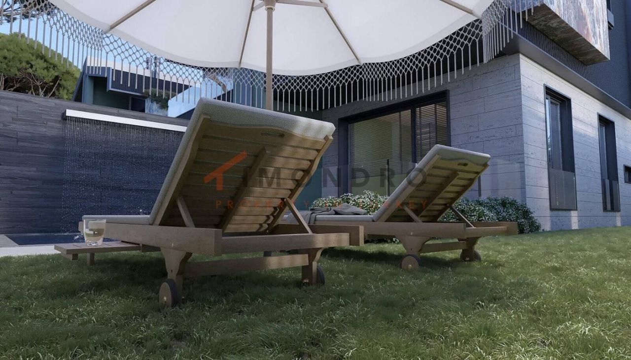 Дом в Анталии, Турция, 180 м2 фото 4