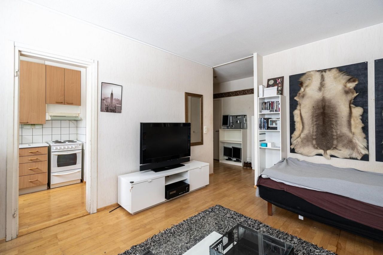 Квартира в Валкеакоски, Финляндия, 35 м2 фото 2