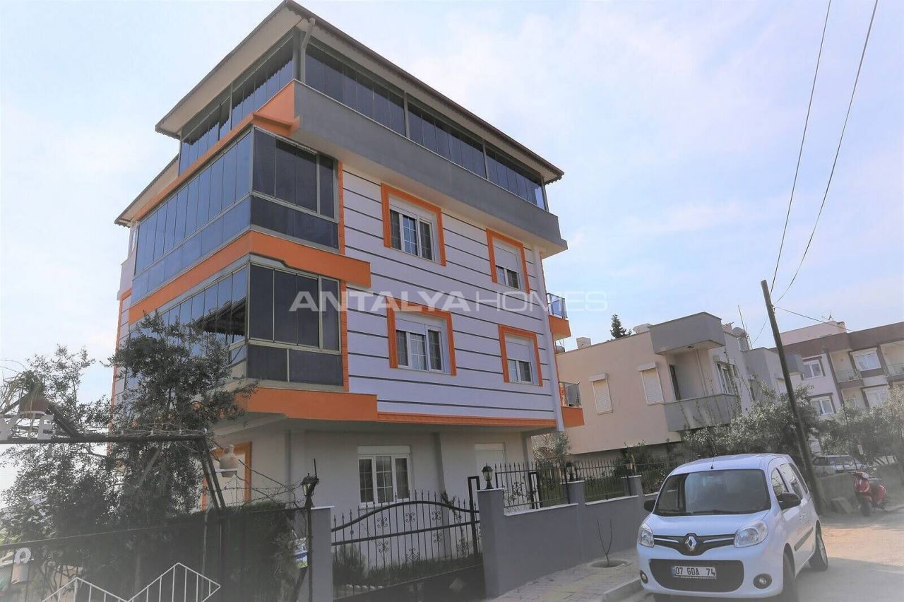 Апартаменты в Анталии, Турция, 340 м2 фото 3