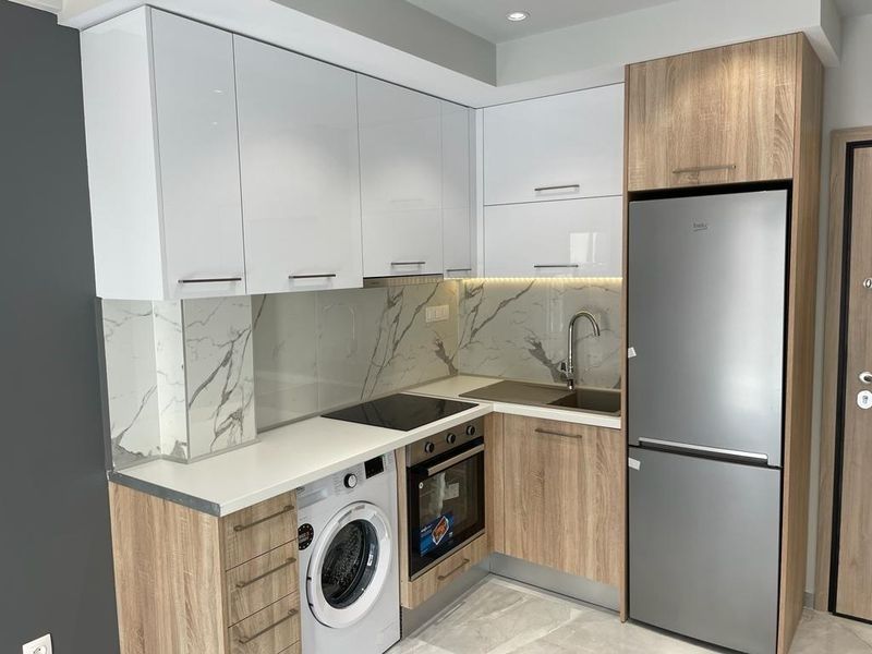 Квартира в Салониках, Греция, 38 м2 фото 2