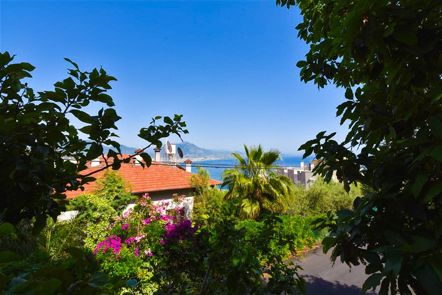 Квартира в Алании, Турция, 100 м2 фото 2