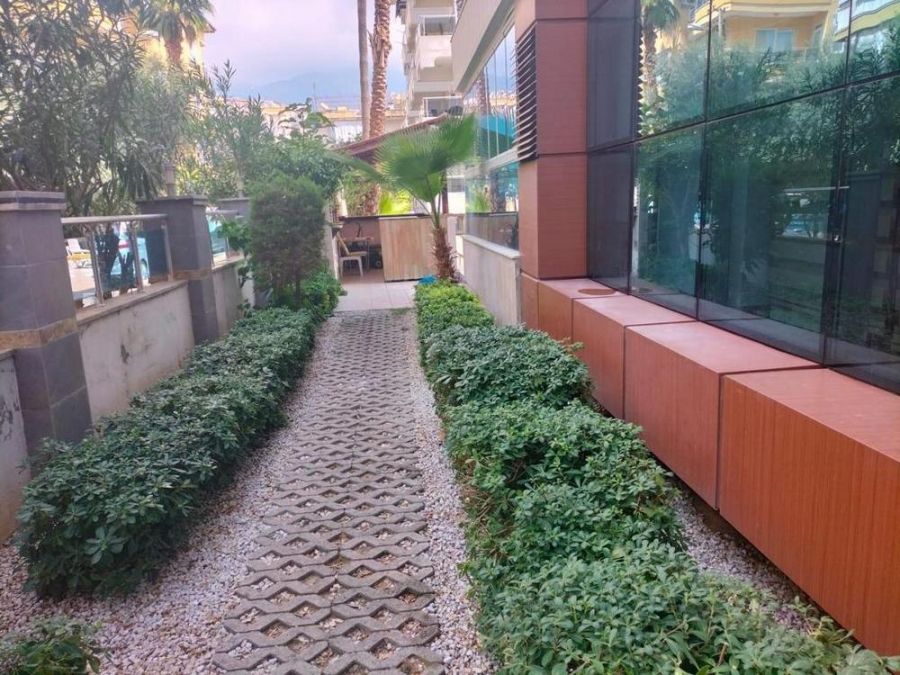 Квартира в Алании, Турция, 50 м2 фото 3