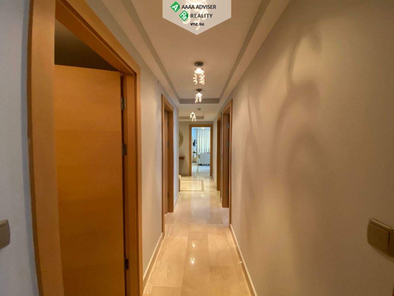 Квартира в Алании, Турция, 130 м2 фото 3