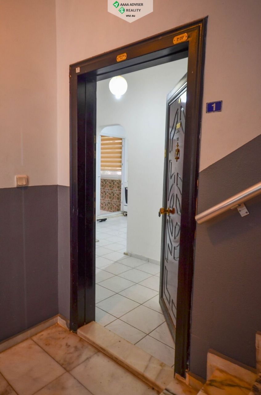 Квартира в Алании, Турция, 110 м2 фото 5