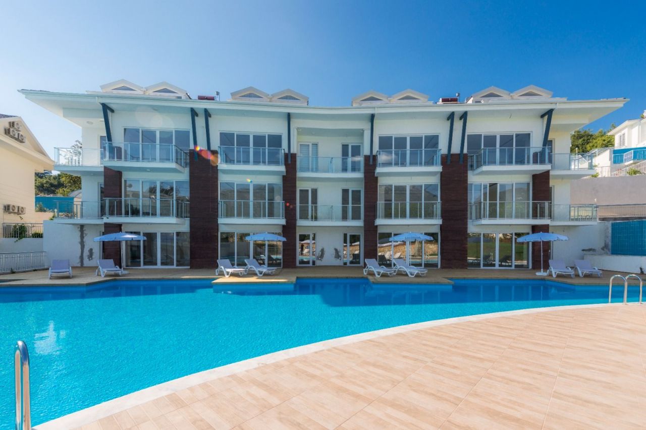 Апартаменты в Фетхие, Турция, 85 м2 фото 3