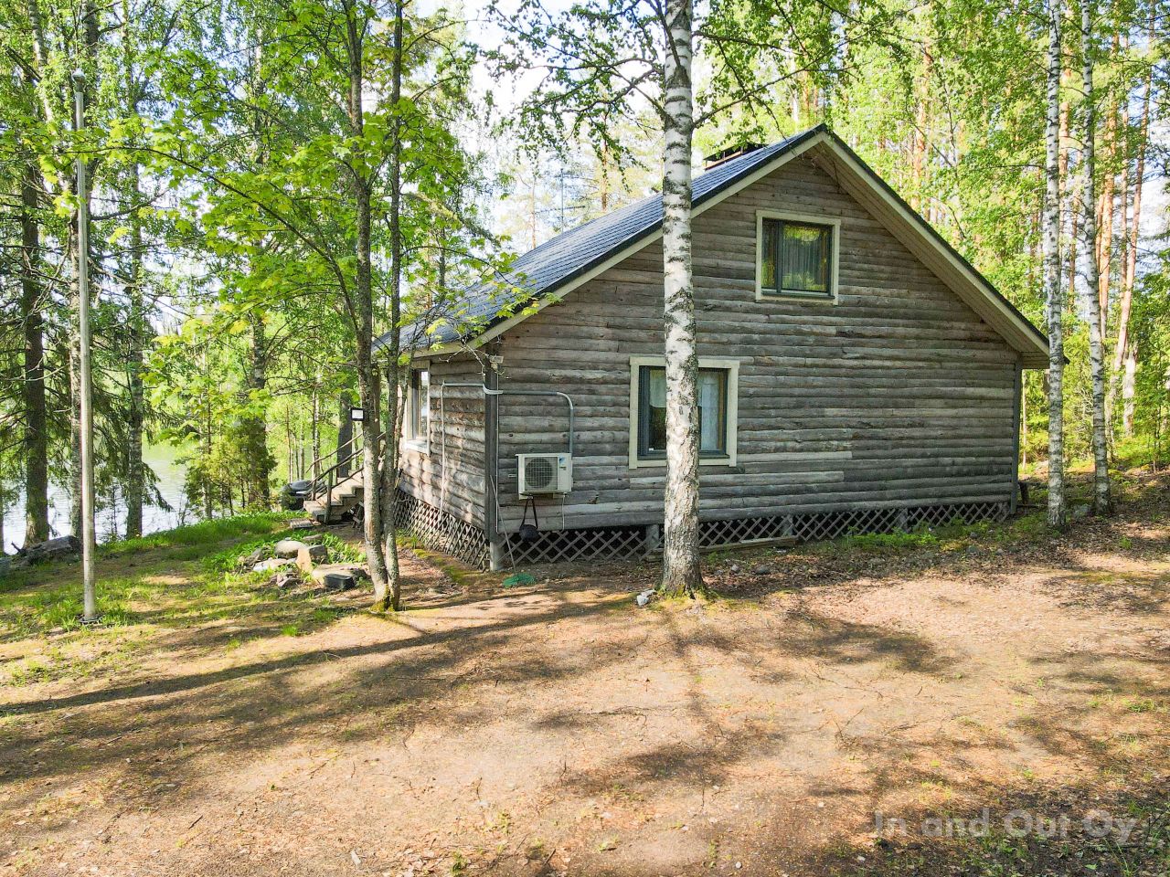Коттедж в Савонлинне, Финляндия, 100 м2 фото 3