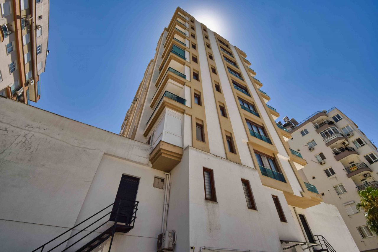 Квартира в Анталии, Турция, 180 м2 фото 2