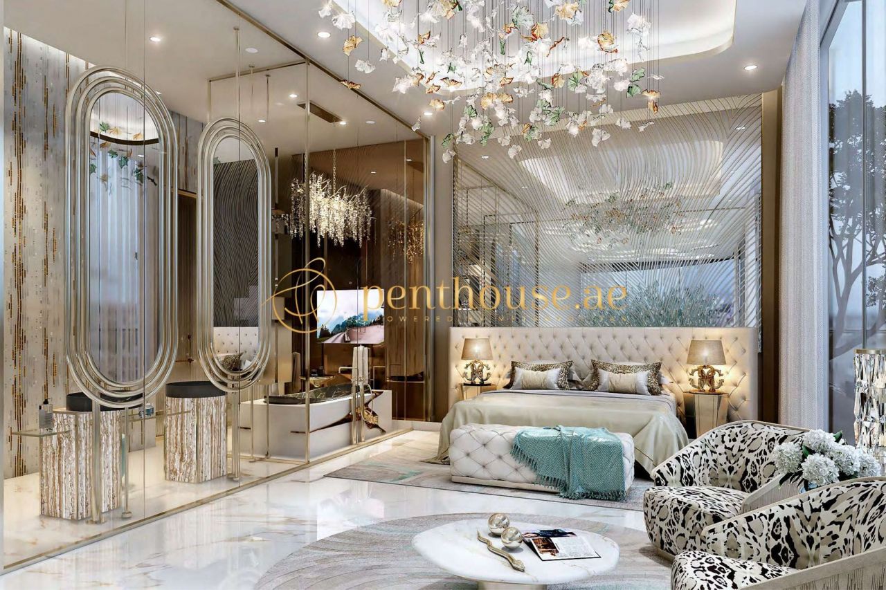 Апартаменты в Дубае, ОАЭ, 991 м2 фото 5