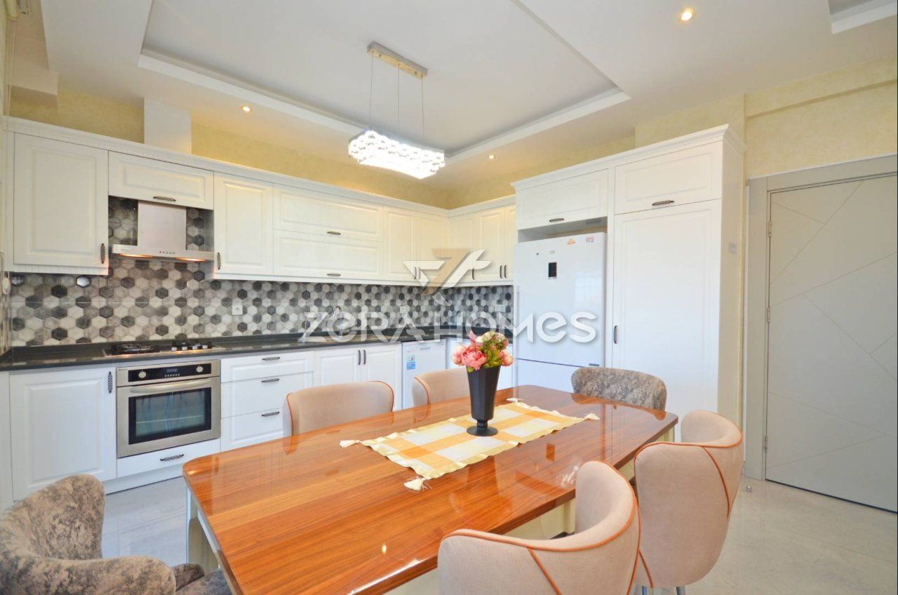 Апартаменты в Алании, Турция, 170 м2 фото 2