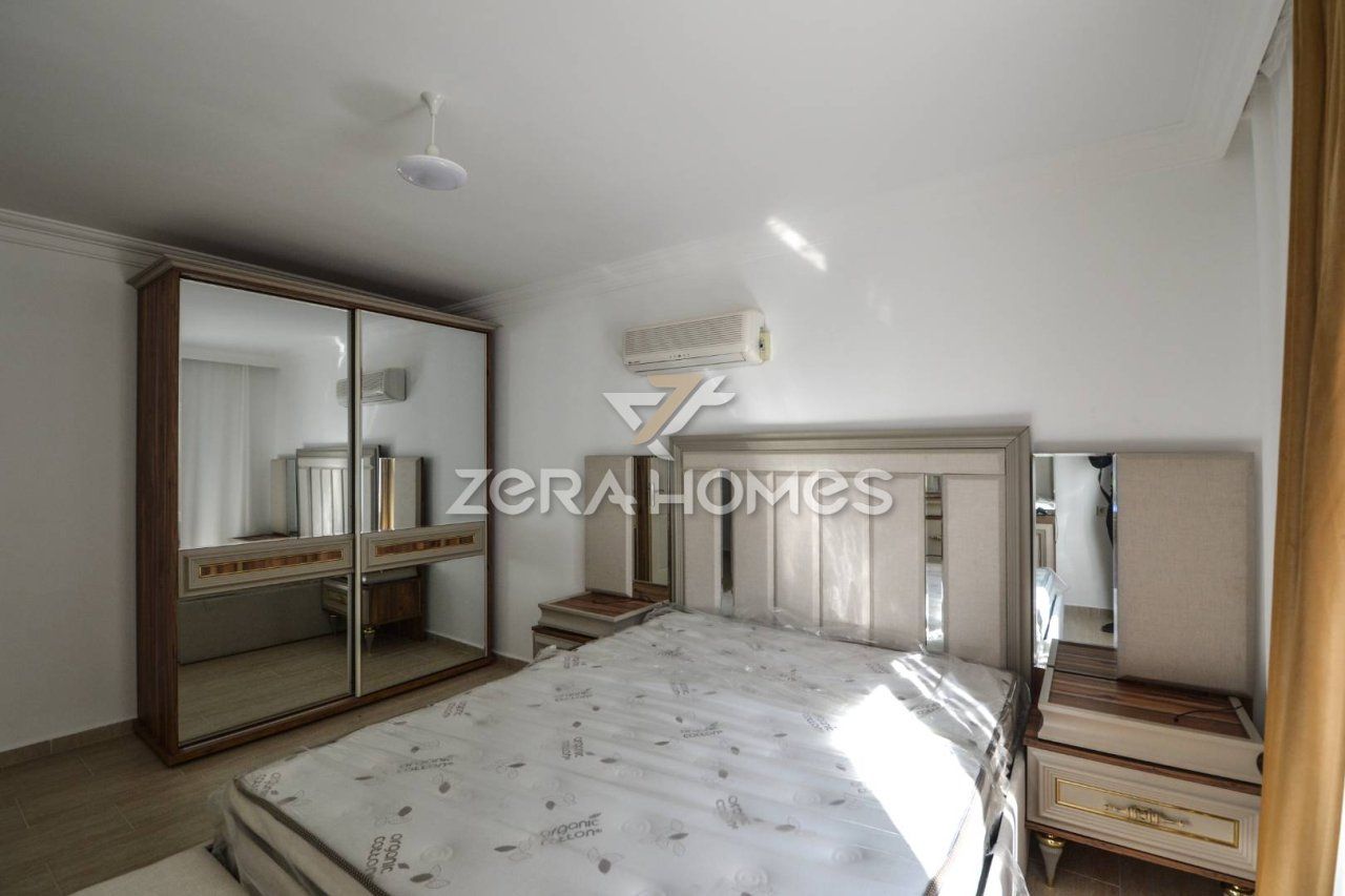 Апартаменты в Алании, Турция, 95 м2 фото 2