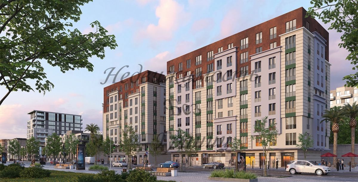 Апартаменты в Стамбуле, Турция, 87 м2 фото 2