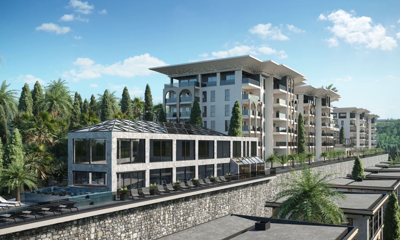 Квартира в Алании, Турция, 81 м2 фото 3