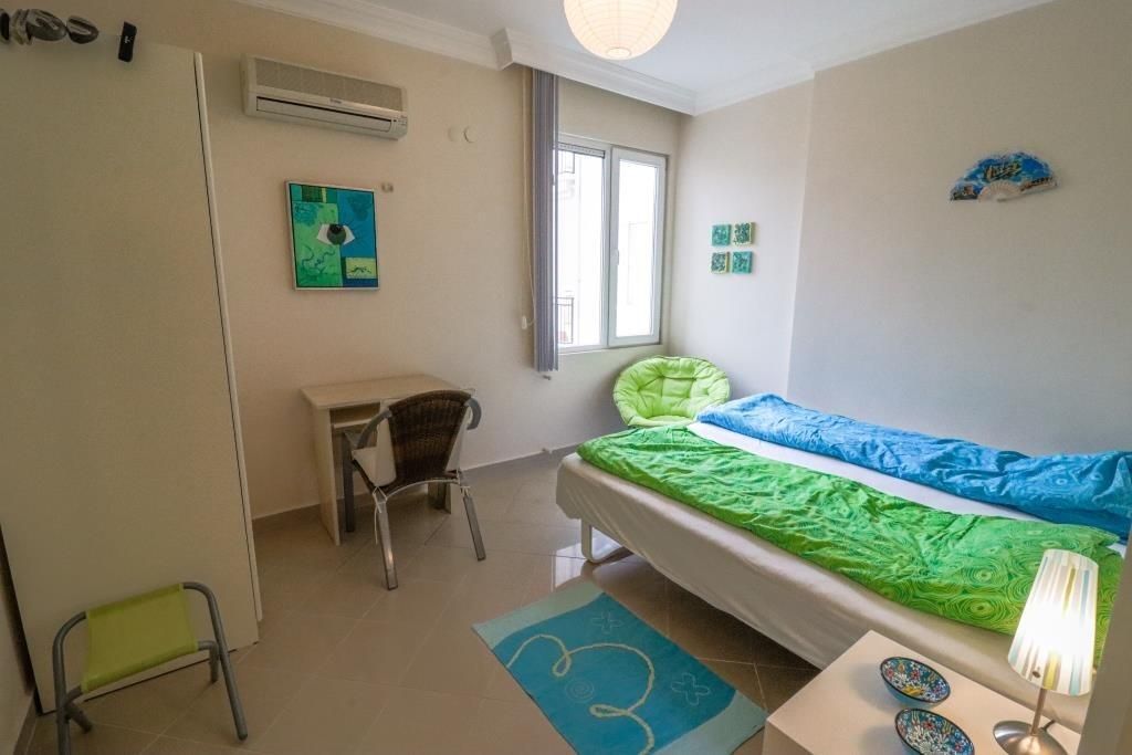 Квартира в Алании, Турция, 115 м2 фото 4