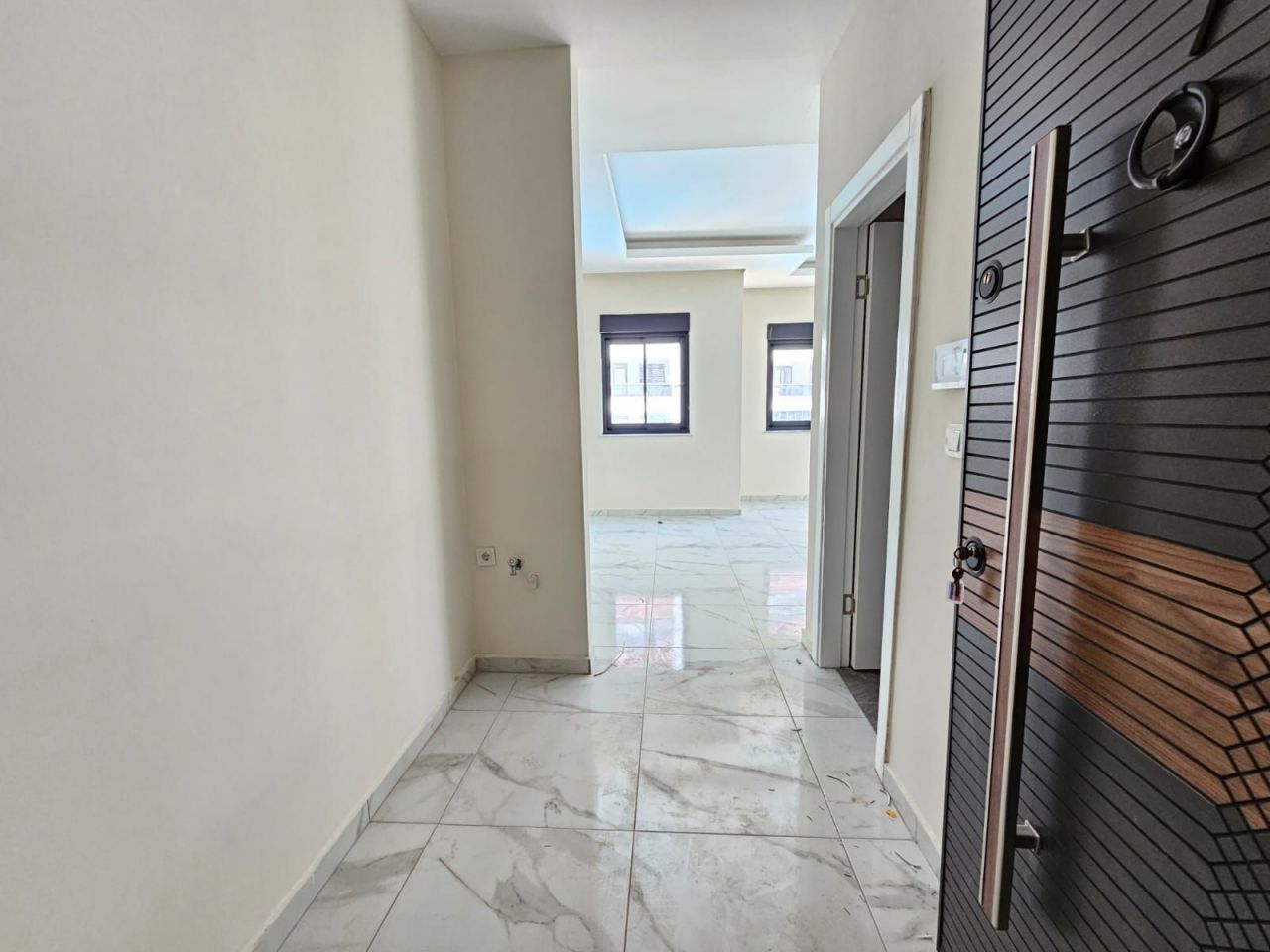 Квартира в Алании, Турция, 60 м2 фото 2