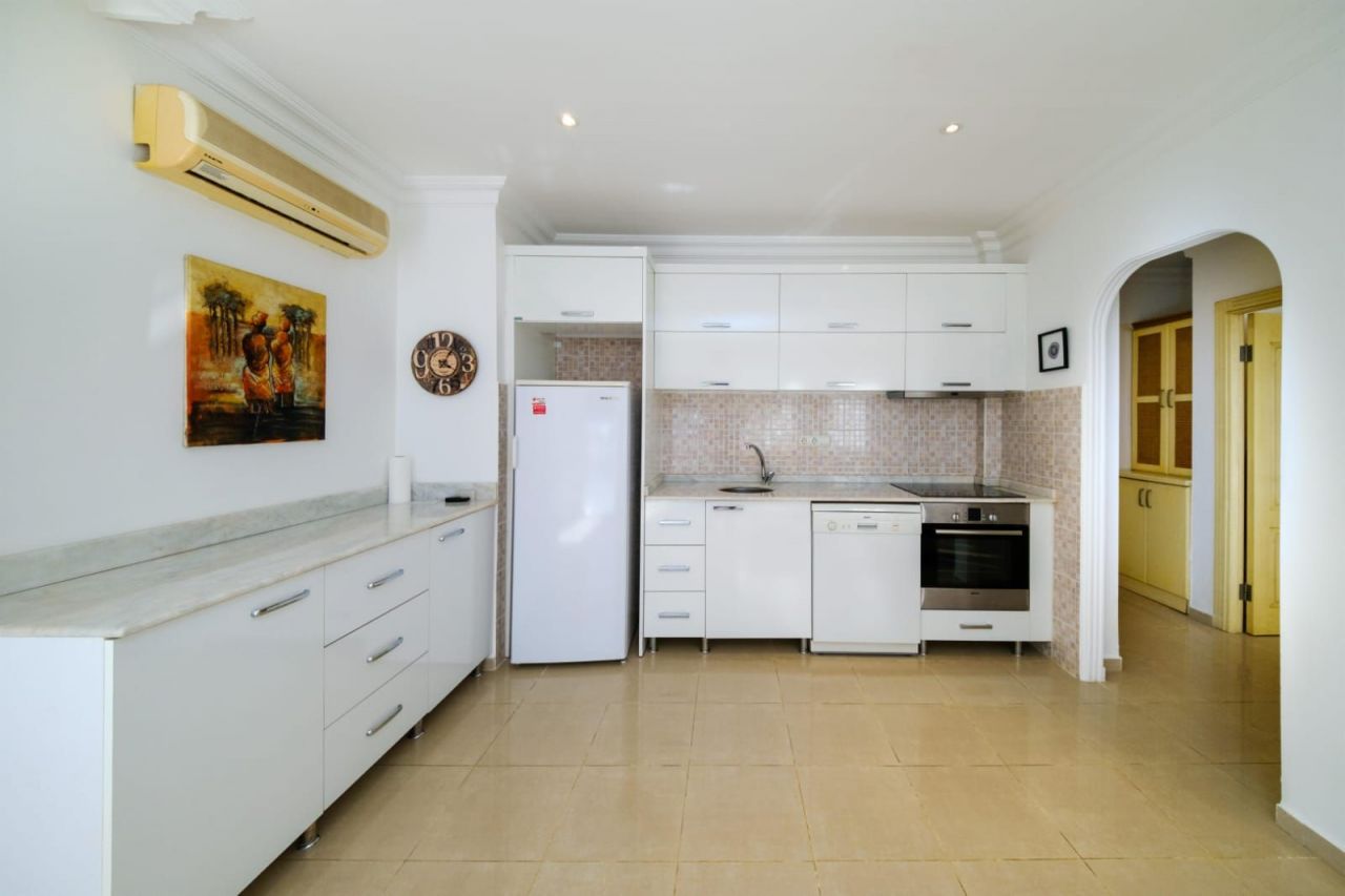 Квартира в Алании, Турция, 75 м2 фото 4