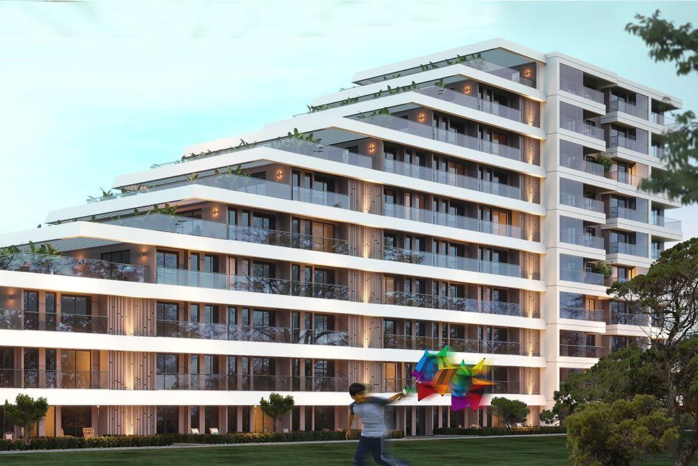 Квартира в Анталии, Турция, 64 м2 фото 4