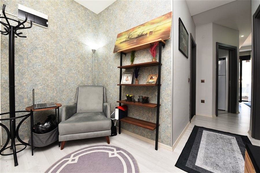 Квартира в Алании, Турция, 85 м2 фото 4
