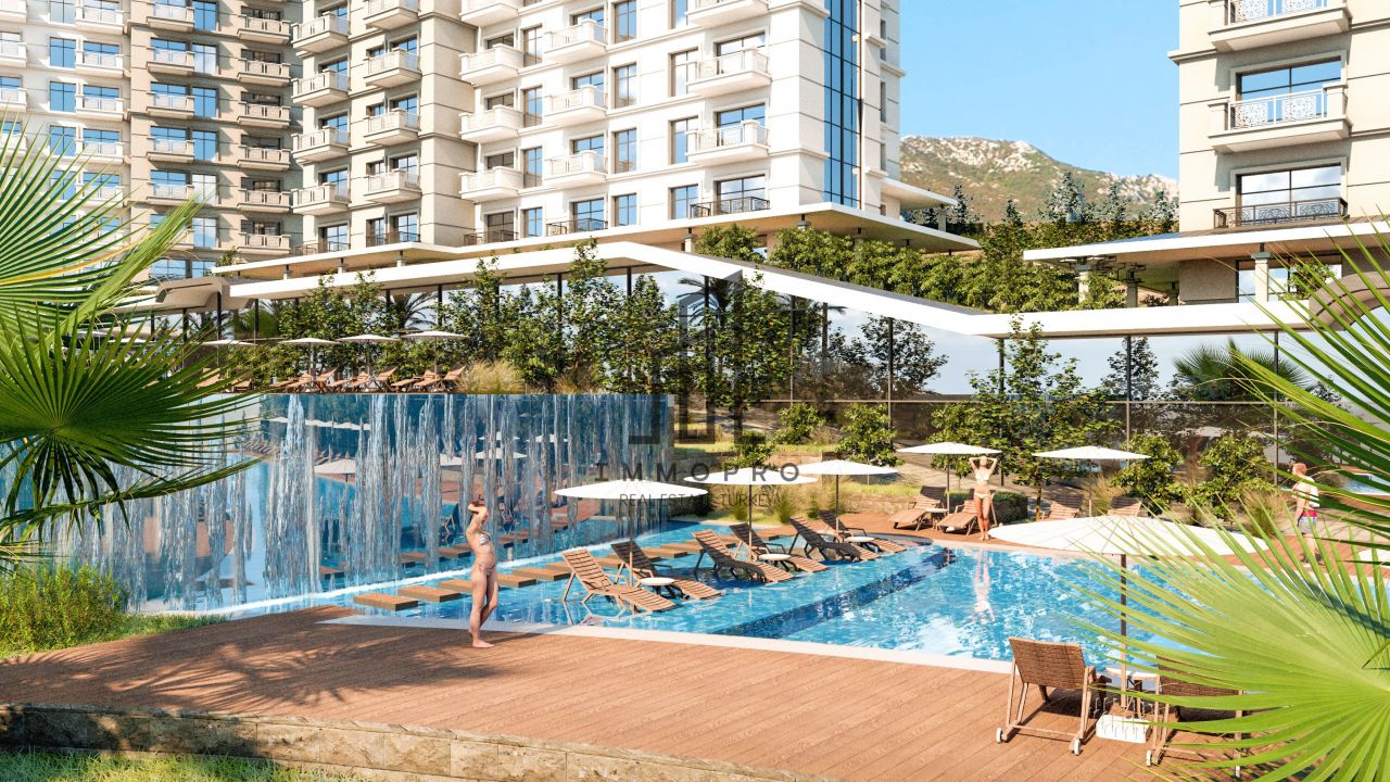 Апартаменты в Алании, Турция, 51 м2 фото 5