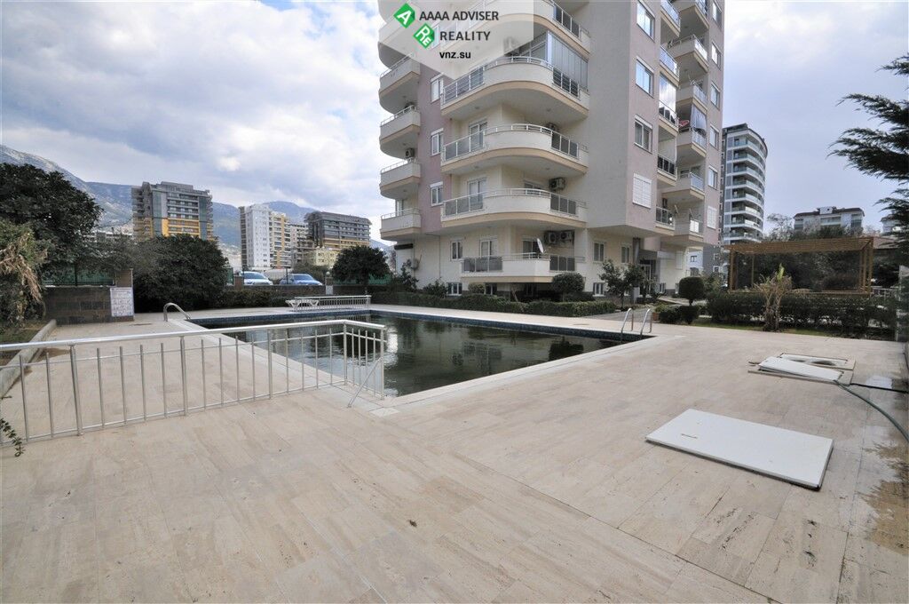 Квартира в Алании, Турция, 120 м2 фото 4