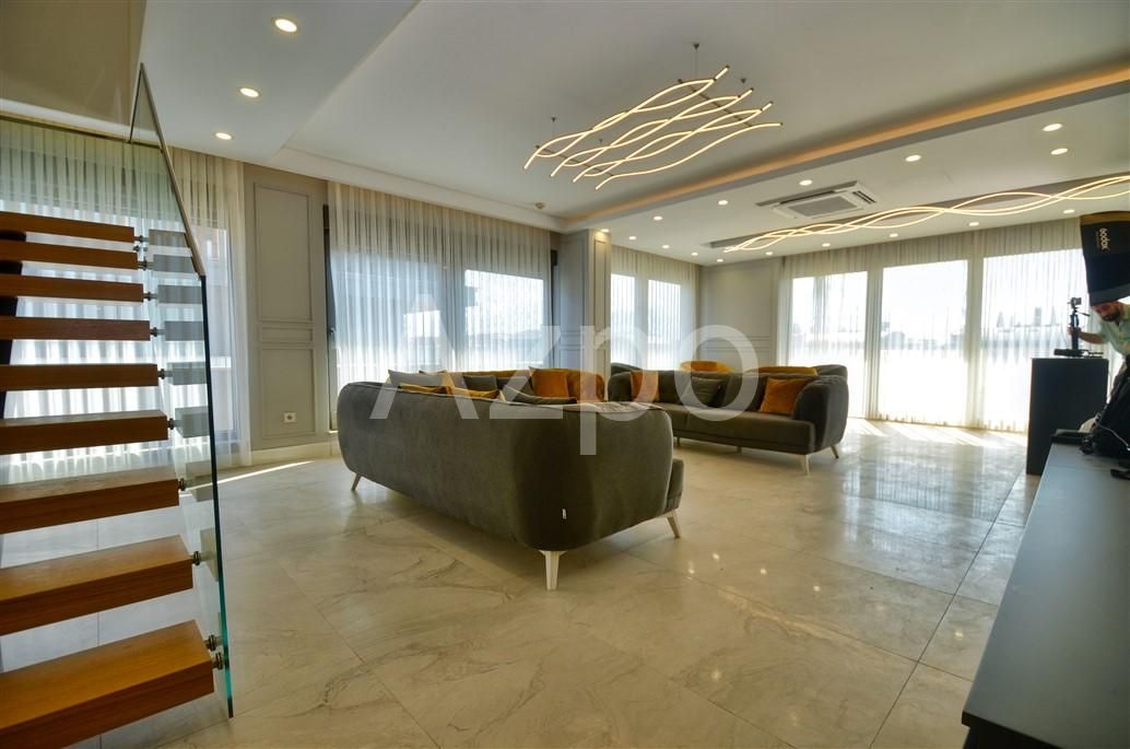 Апартаменты в Анталии, Турция, 357 м2 фото 2