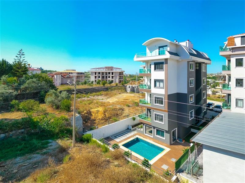 Пентхаус в Алании, Турция, 95 м2 фото 3