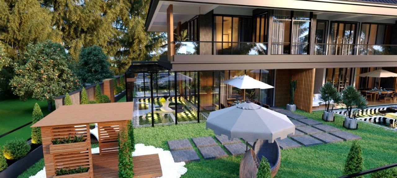 Вилла в Алании, Турция, 410 м2 фото 3