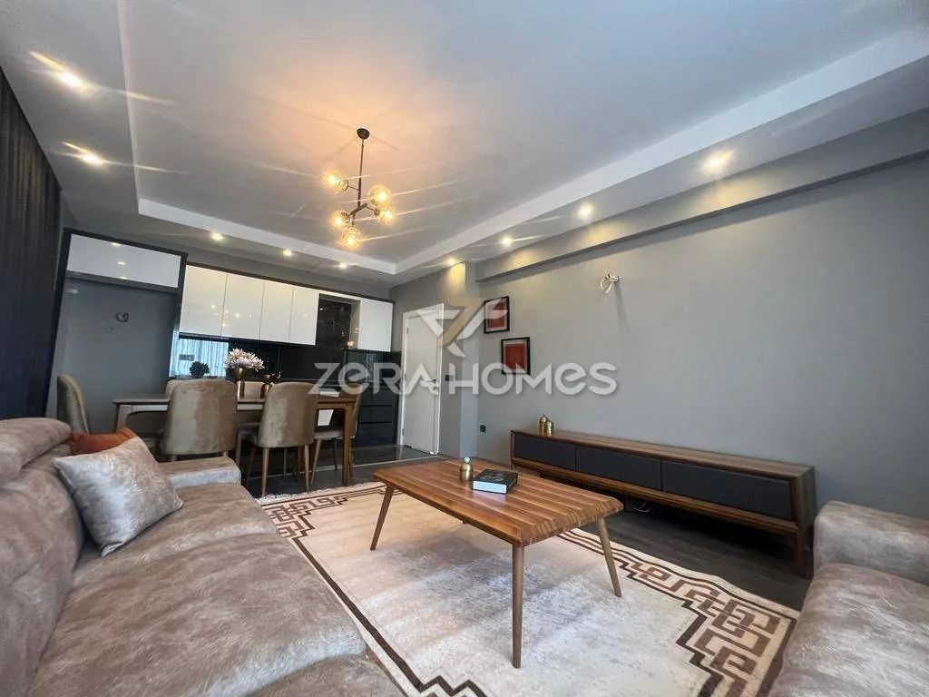 Таунхаус в Конаклы, Турция, 110 м2 фото 2
