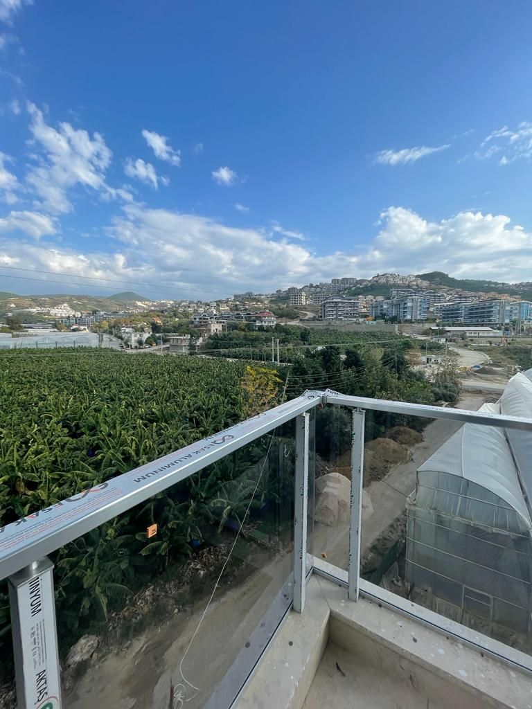 Квартира в Алании, Турция, 65 м2 фото 4