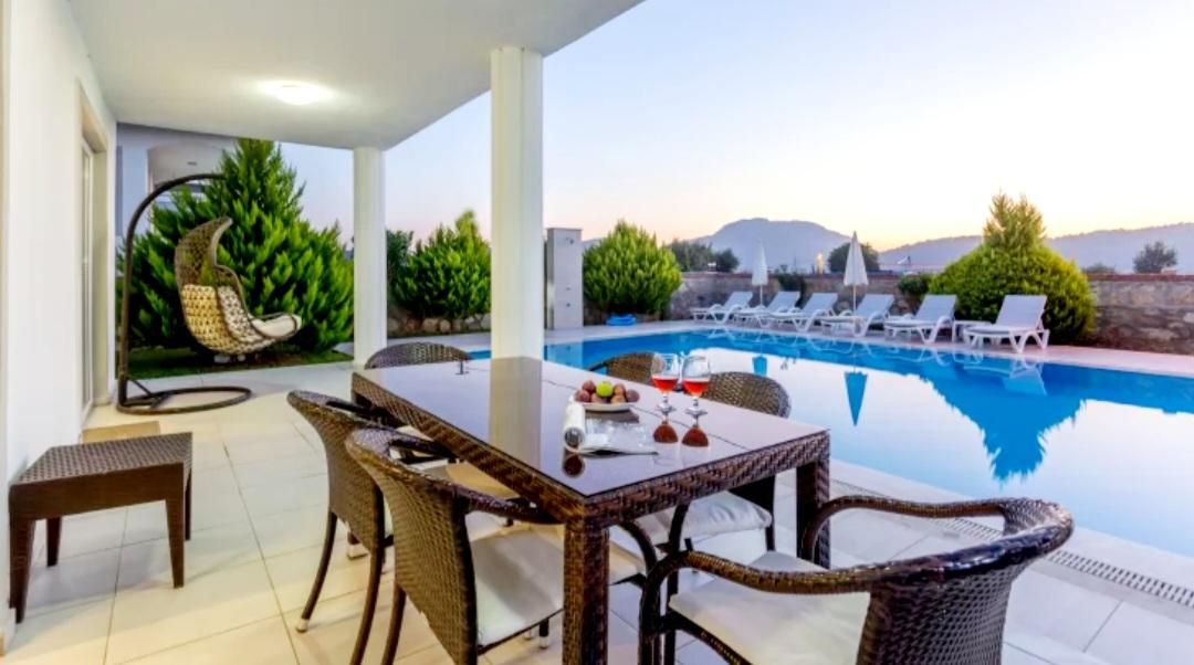 Вилла в Фетхие, Турция, 200 м2 фото 5