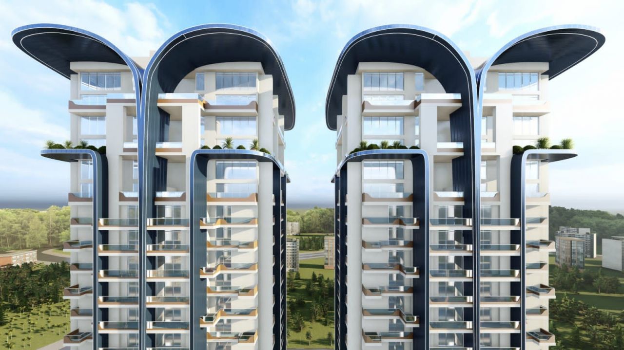 Апартаменты в Дубае, ОАЭ, 76 м2 фото 3