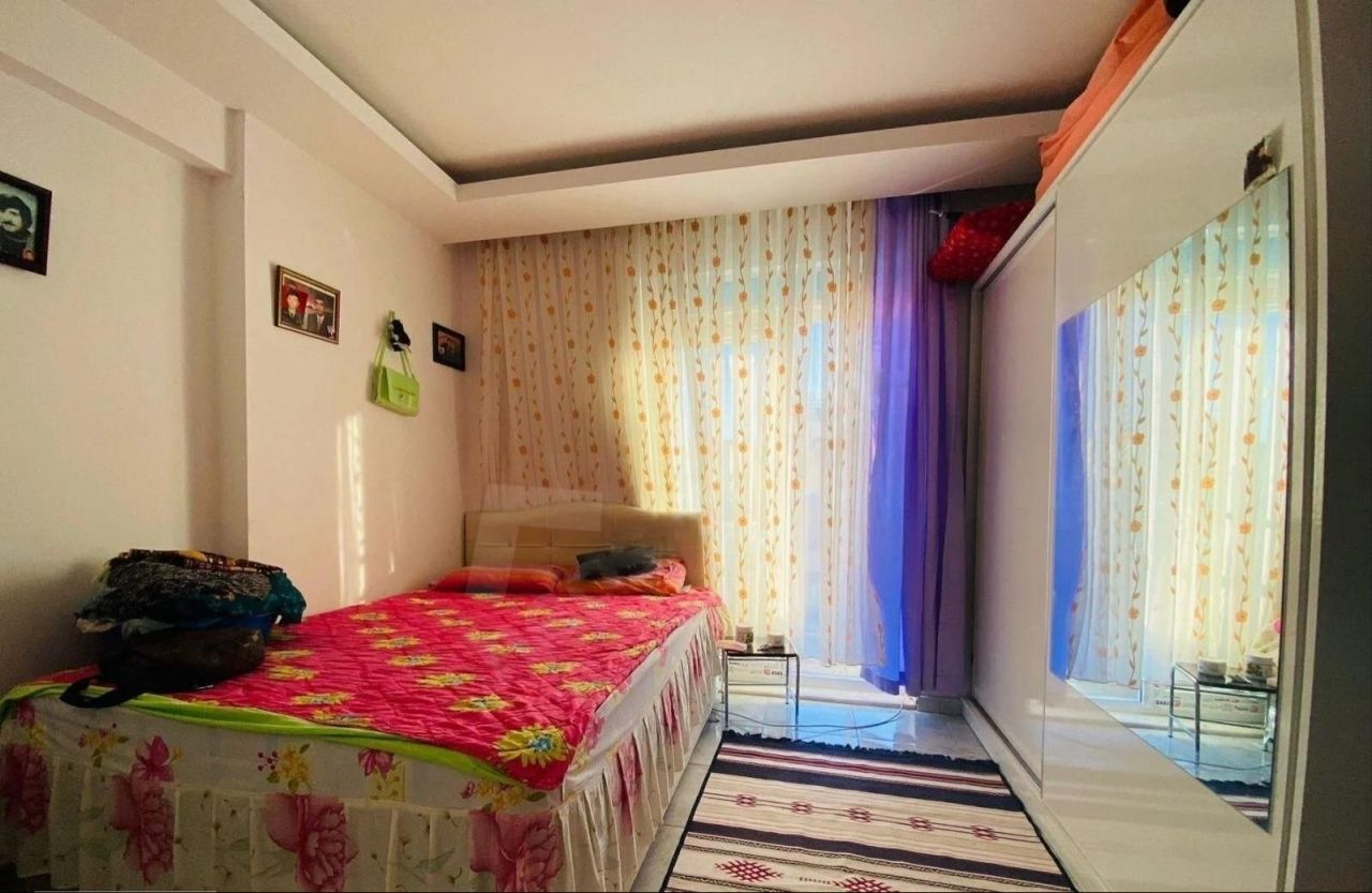 Квартира в Алании, Турция, 62 м2 фото 4