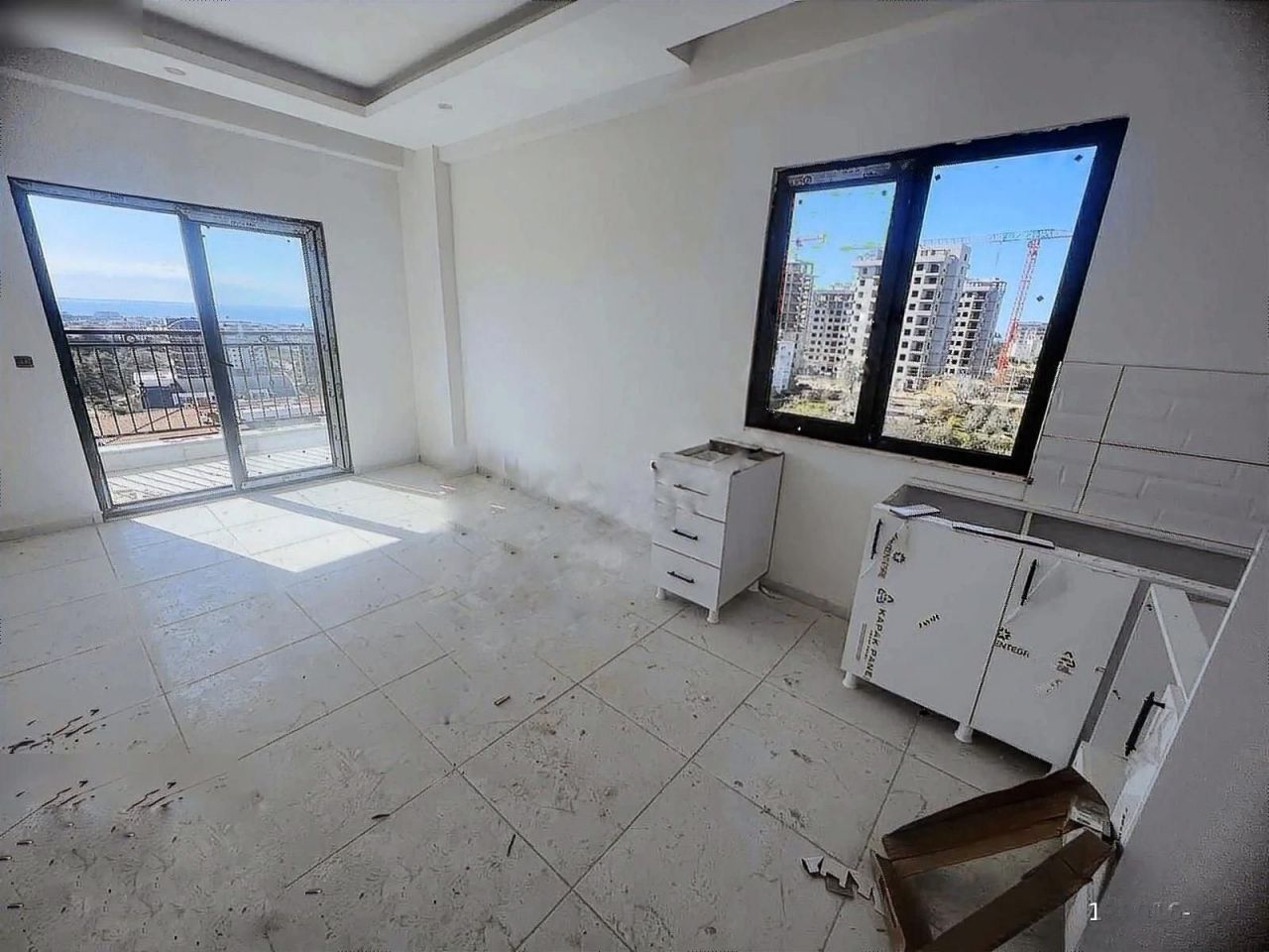 Квартира в Авсалларе, Турция, 45 м2 фото 2