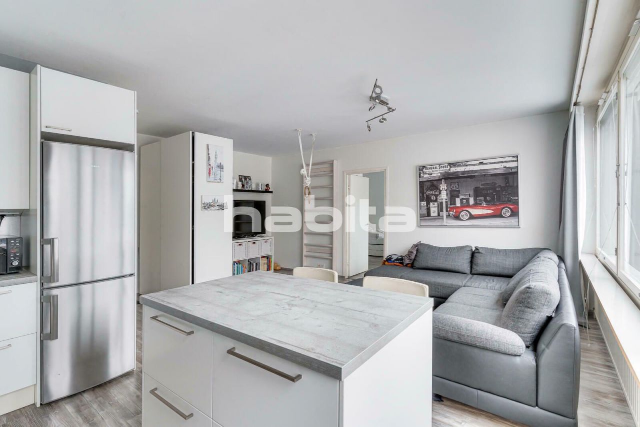 Апартаменты в Хельсинки, Финляндия, 50 м2 фото 3