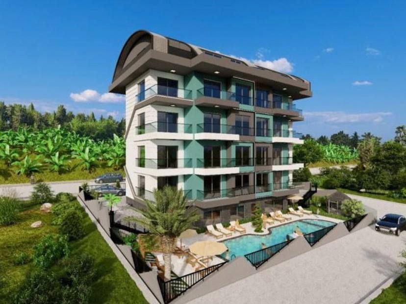 Квартира Kızlar Pınarı Mh., Турция, 123.5 м2 фото 2