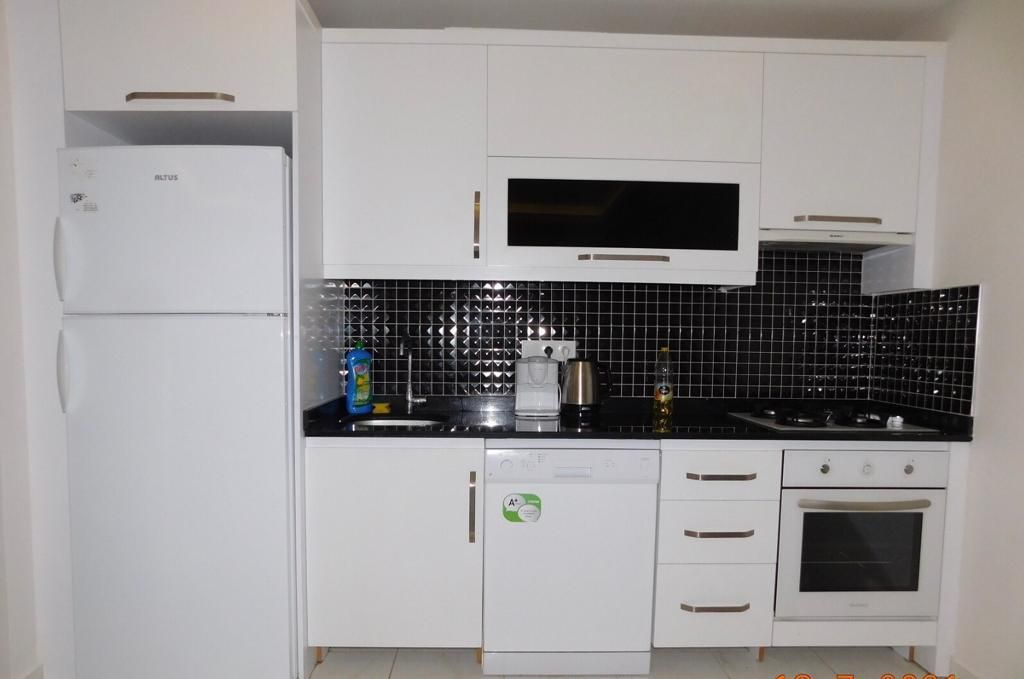 Квартира в Алании, Турция, 65 м2 фото 2