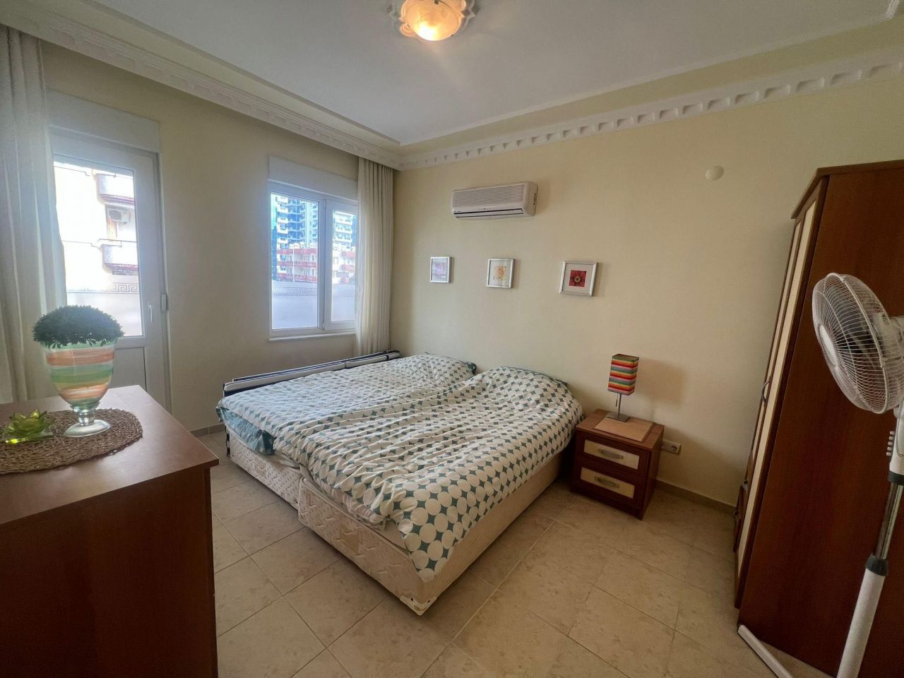 Квартира в Алании, Турция, 110 м2 фото 4