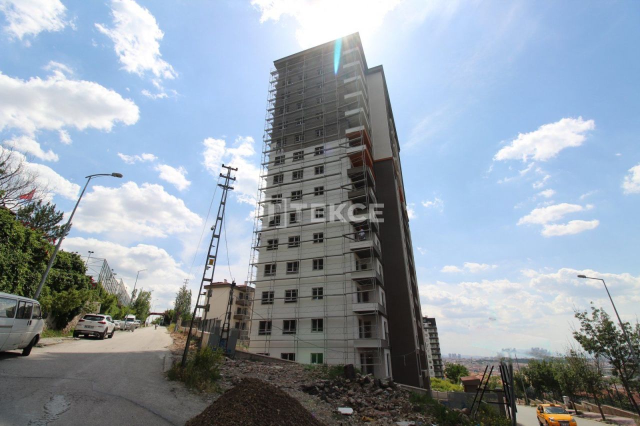 Апартаменты в Анкаре, Турция, 170 м2 фото 3