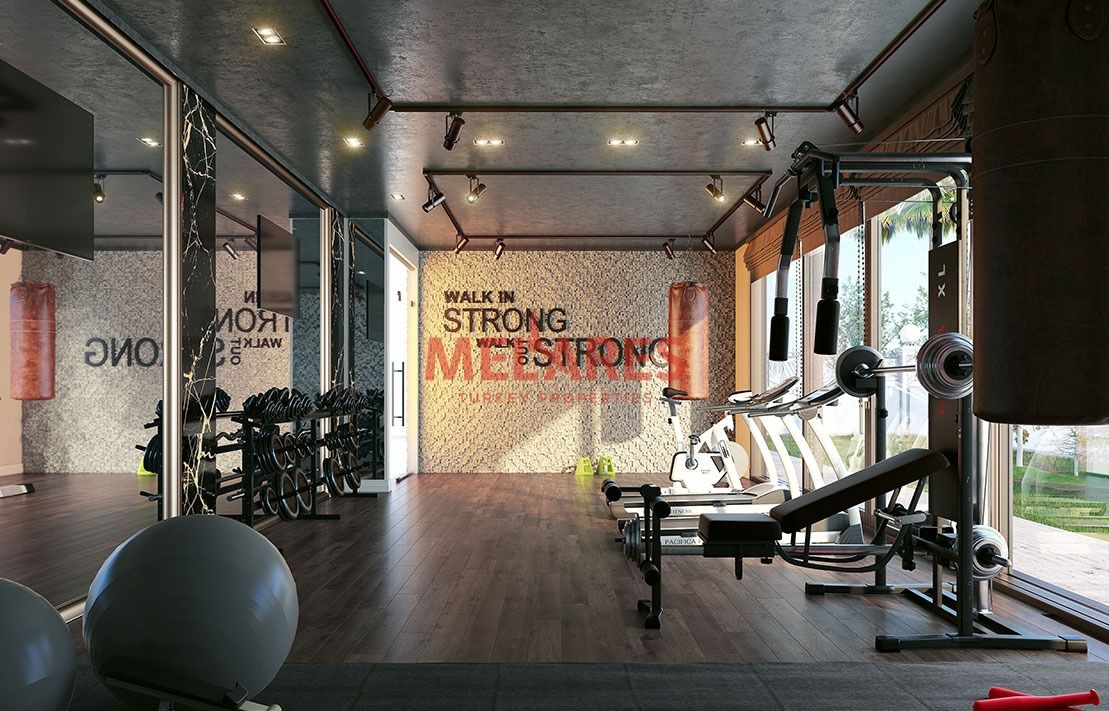 Апартаменты в Алании, Турция, 54 м2 фото 4