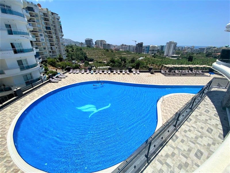 Квартира в Алании, Турция, 60 м2 фото 2