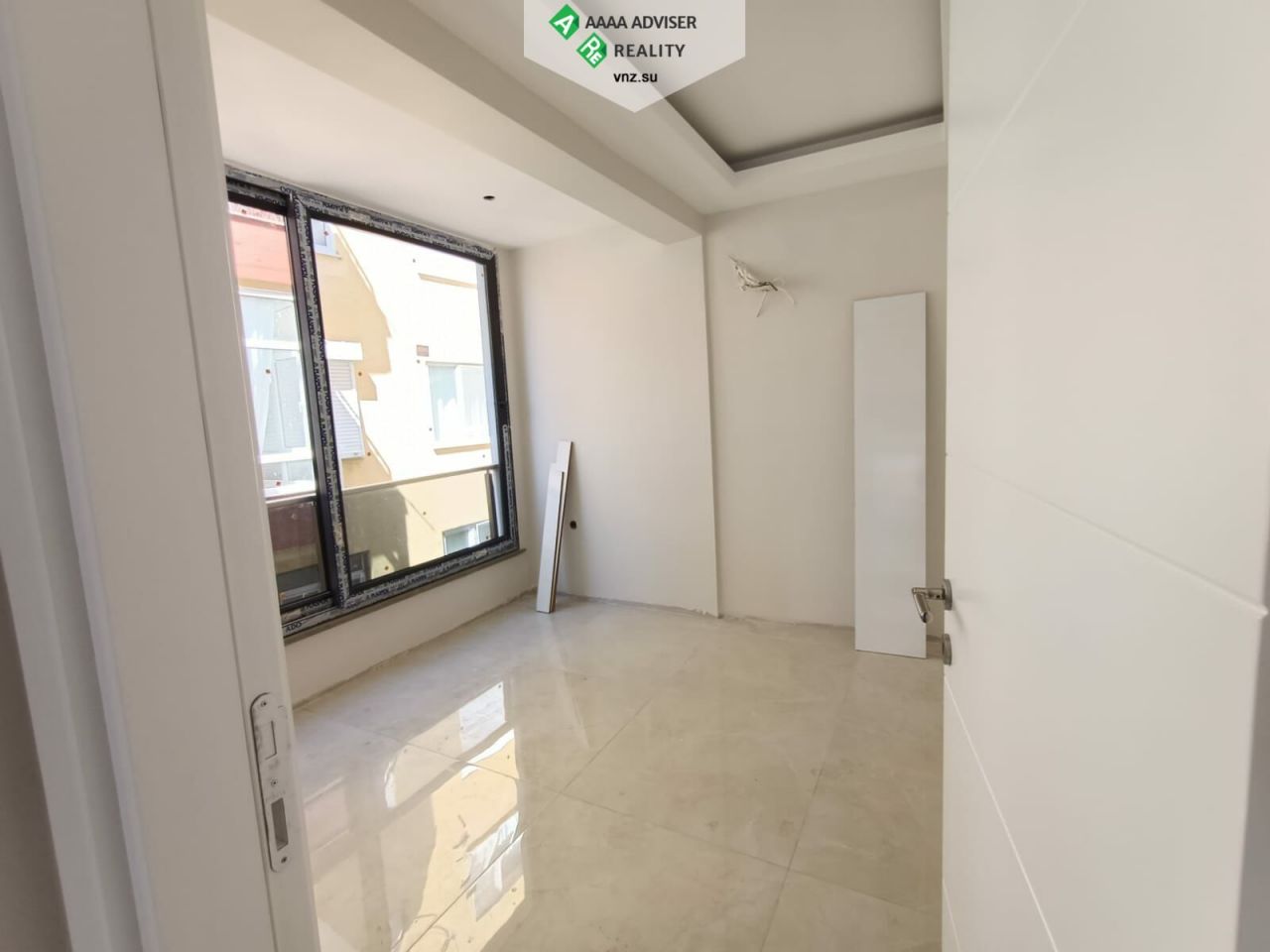 Квартира в Алании, Турция, 47 м2 фото 3