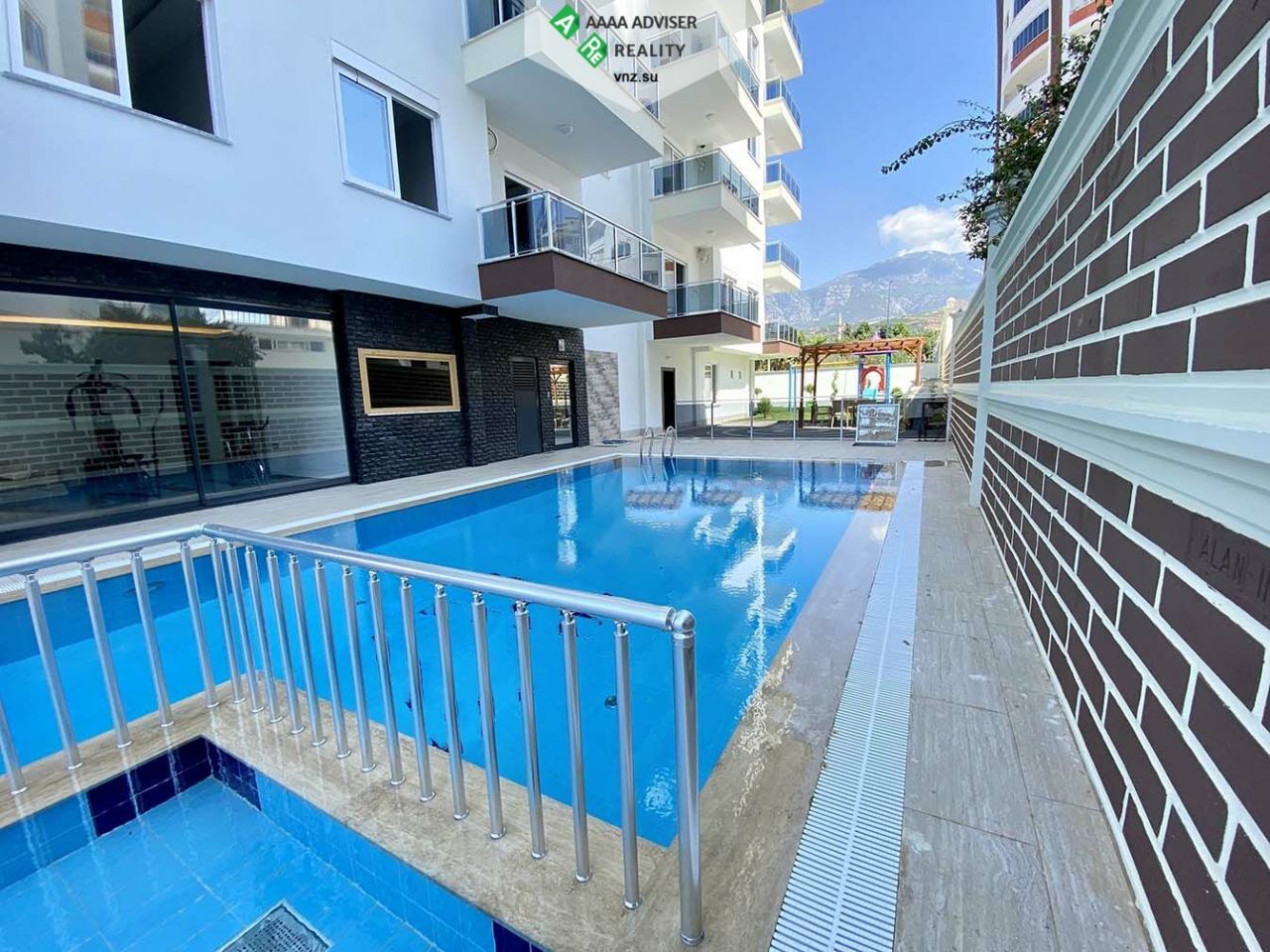 Квартира в Алании, Турция, 65 м2 фото 4