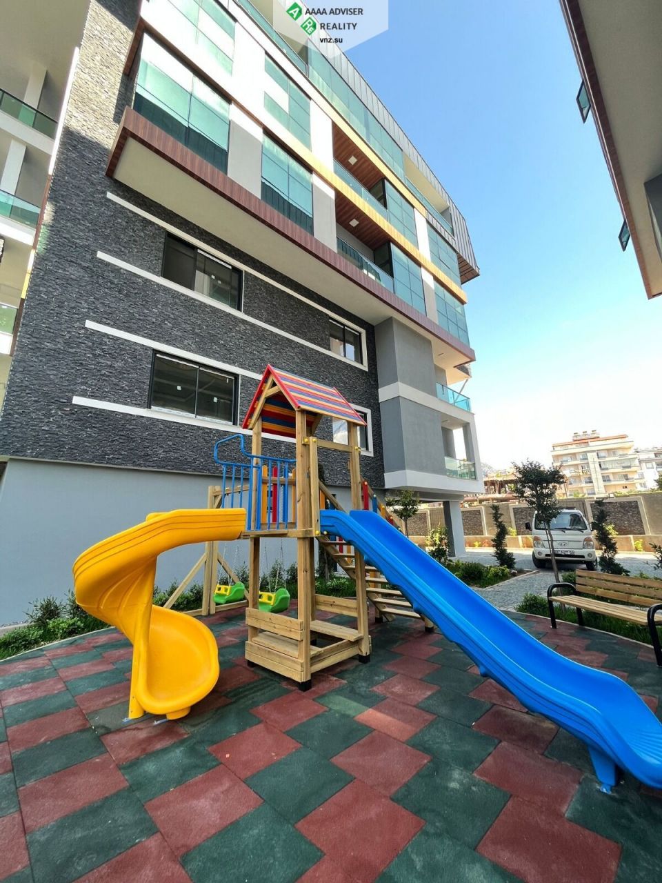 Квартира в Алании, Турция, 180 м2 фото 4