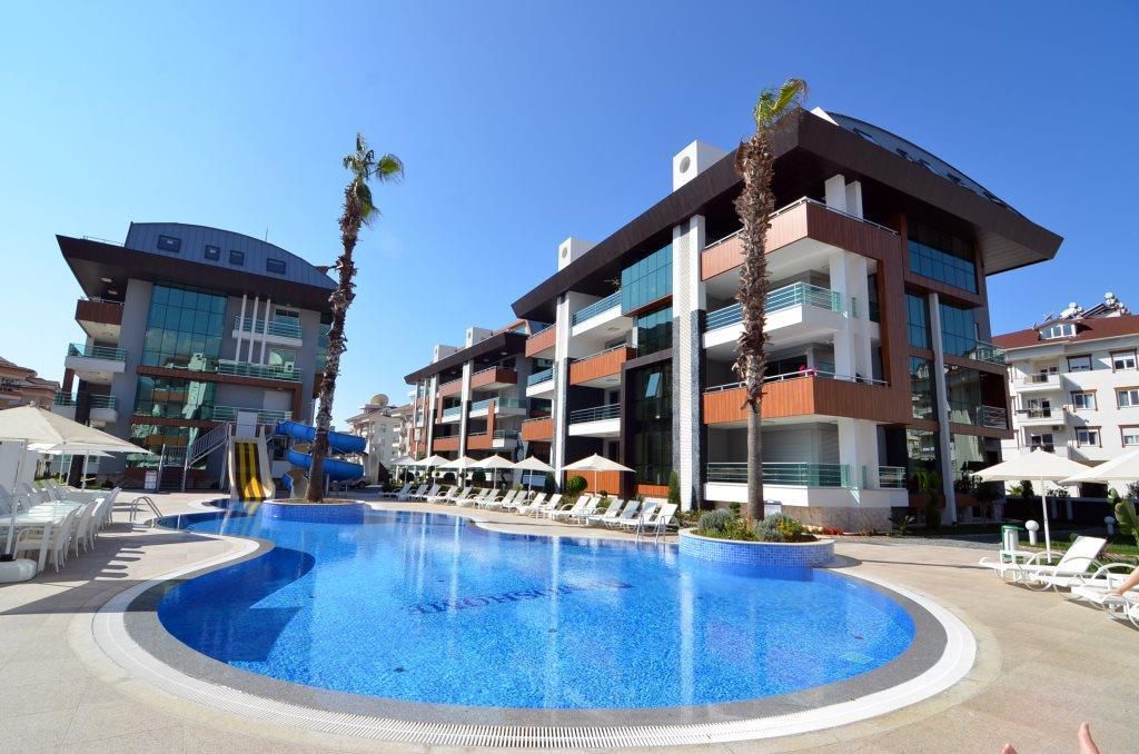 Квартира в Алании, Турция, 110 м2 фото 5