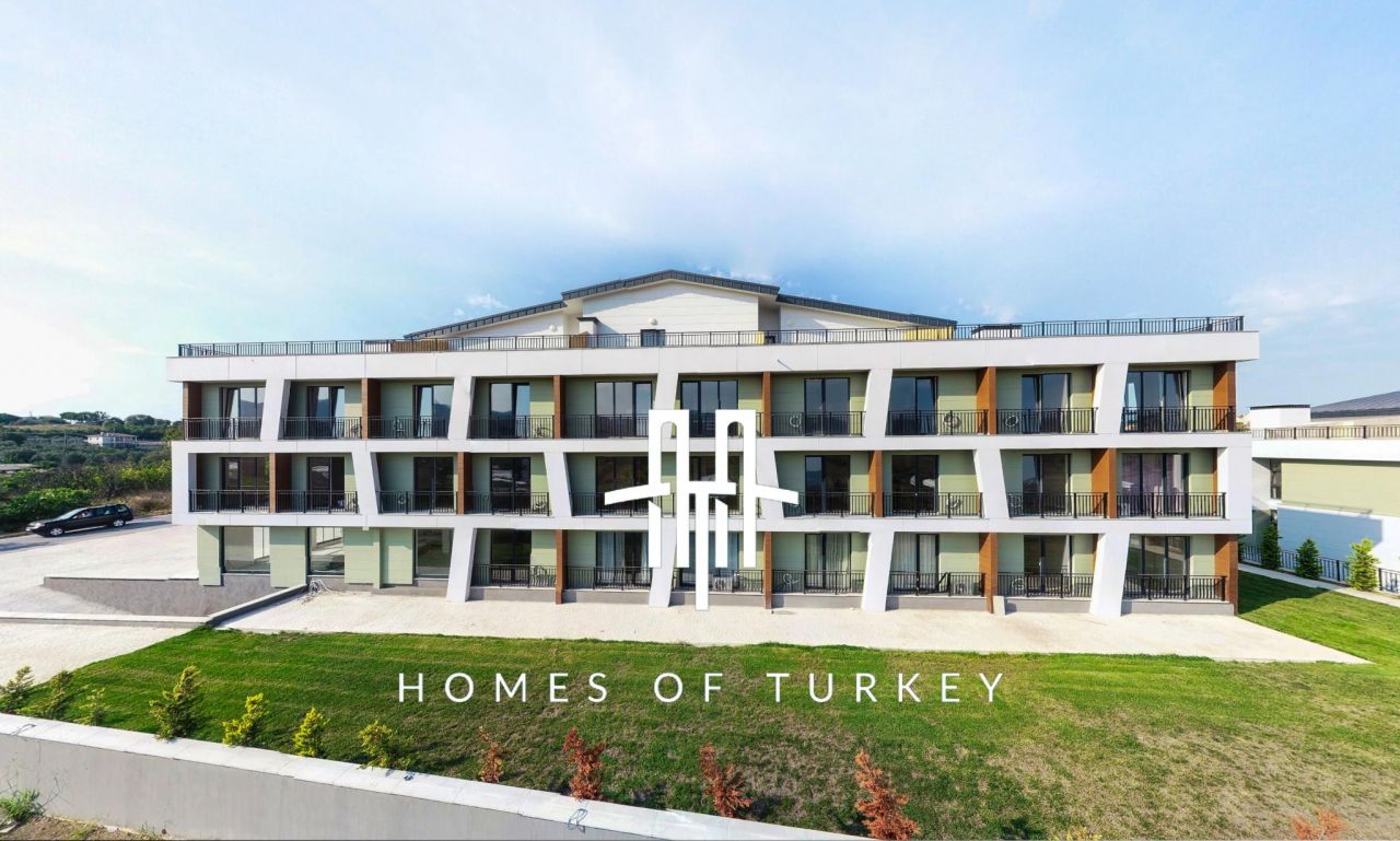 Апартаменты в Ялове, Турция, 36 м2 фото 4