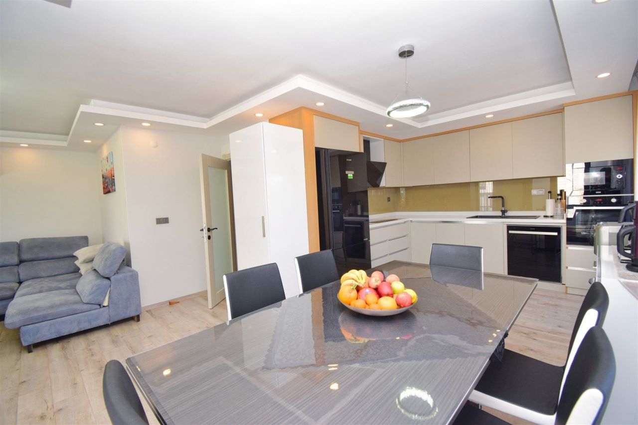 Квартира в Анталии, Турция, 185 м2 фото 4